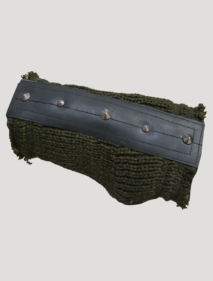 Ribbed Vmix Gloves - Psylo Fashion