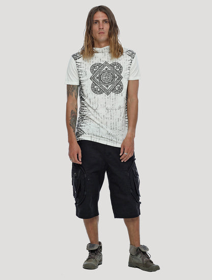 Razor Bermuda - Psylo Fashion
