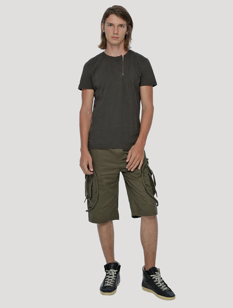 Razor Bermuda - Psylo Fashion