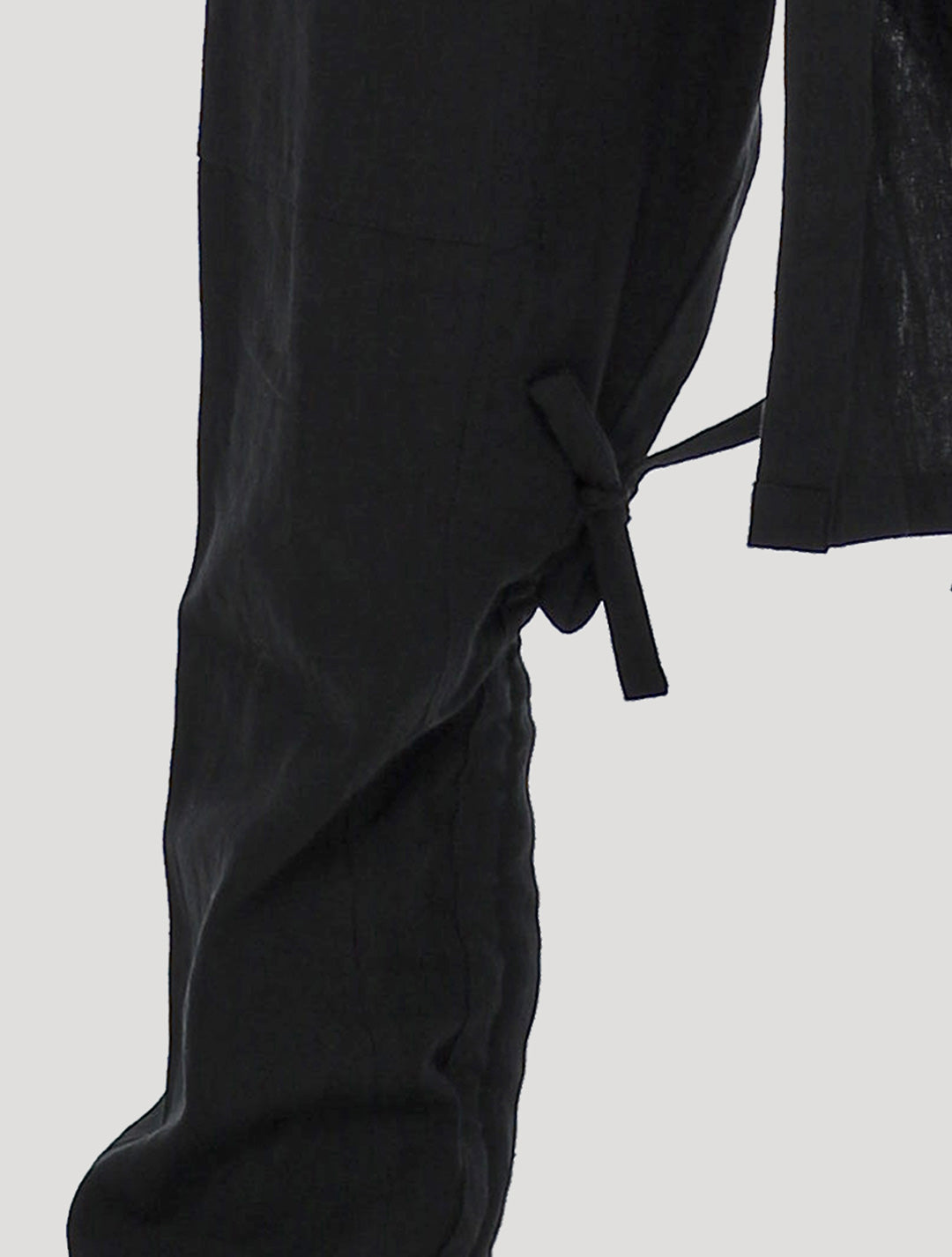 Soloist.space jogger pant Black 44 | nate-hospital.com