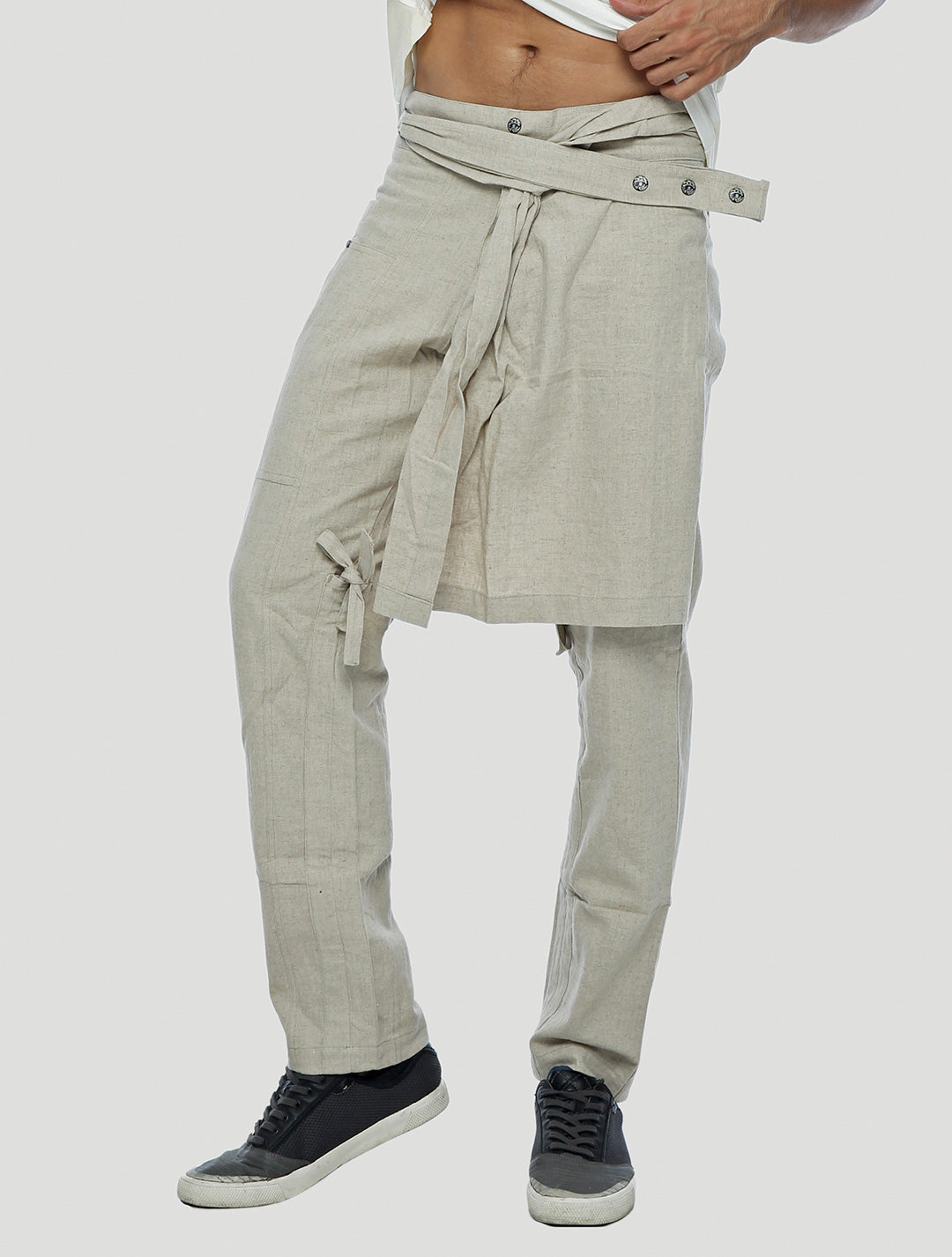 Skirted Pants - Psylo Fashion