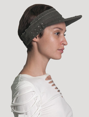 Slanted Cap - Psylo Fashion