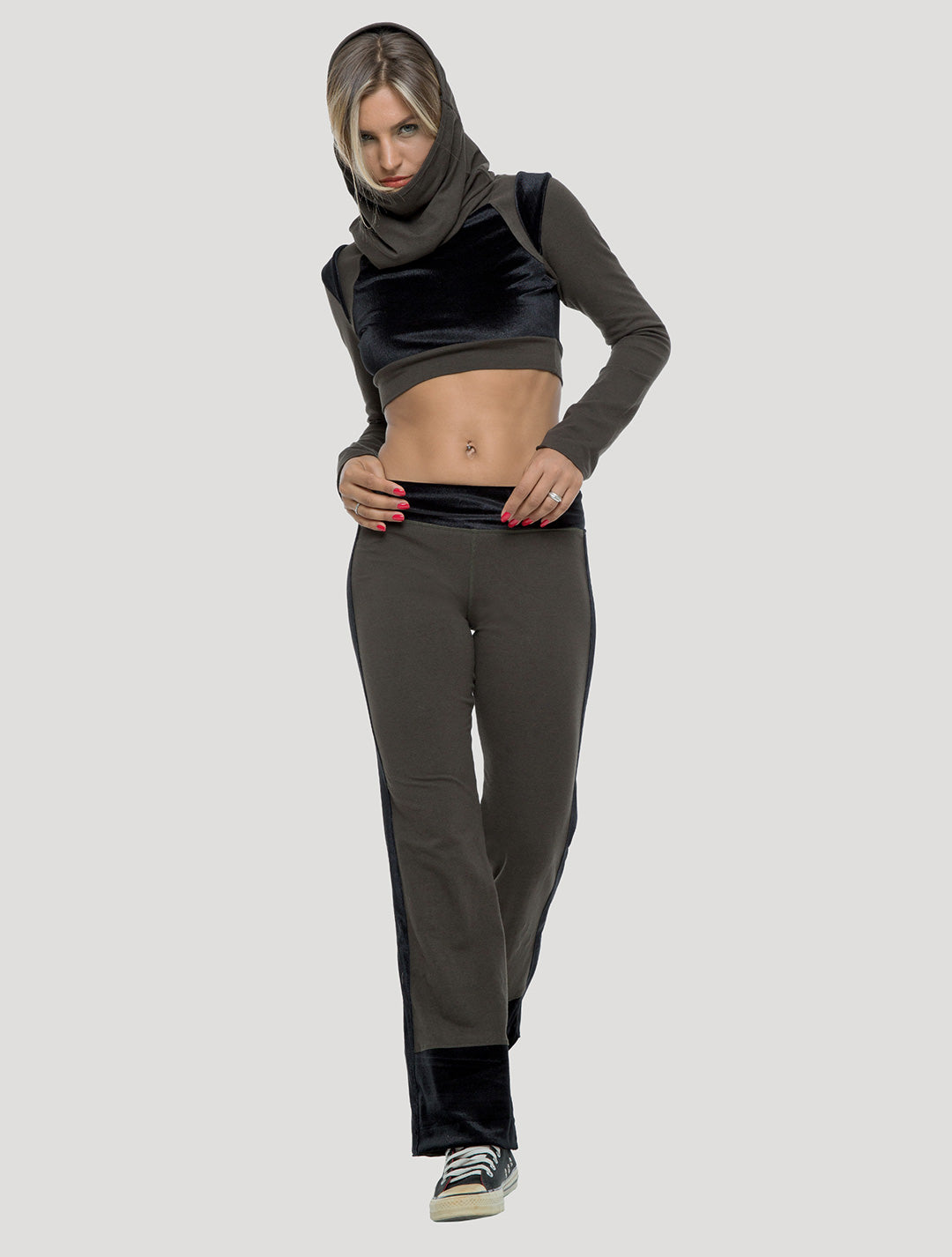 Salak Tracksuit Pants - Psylo Fashion