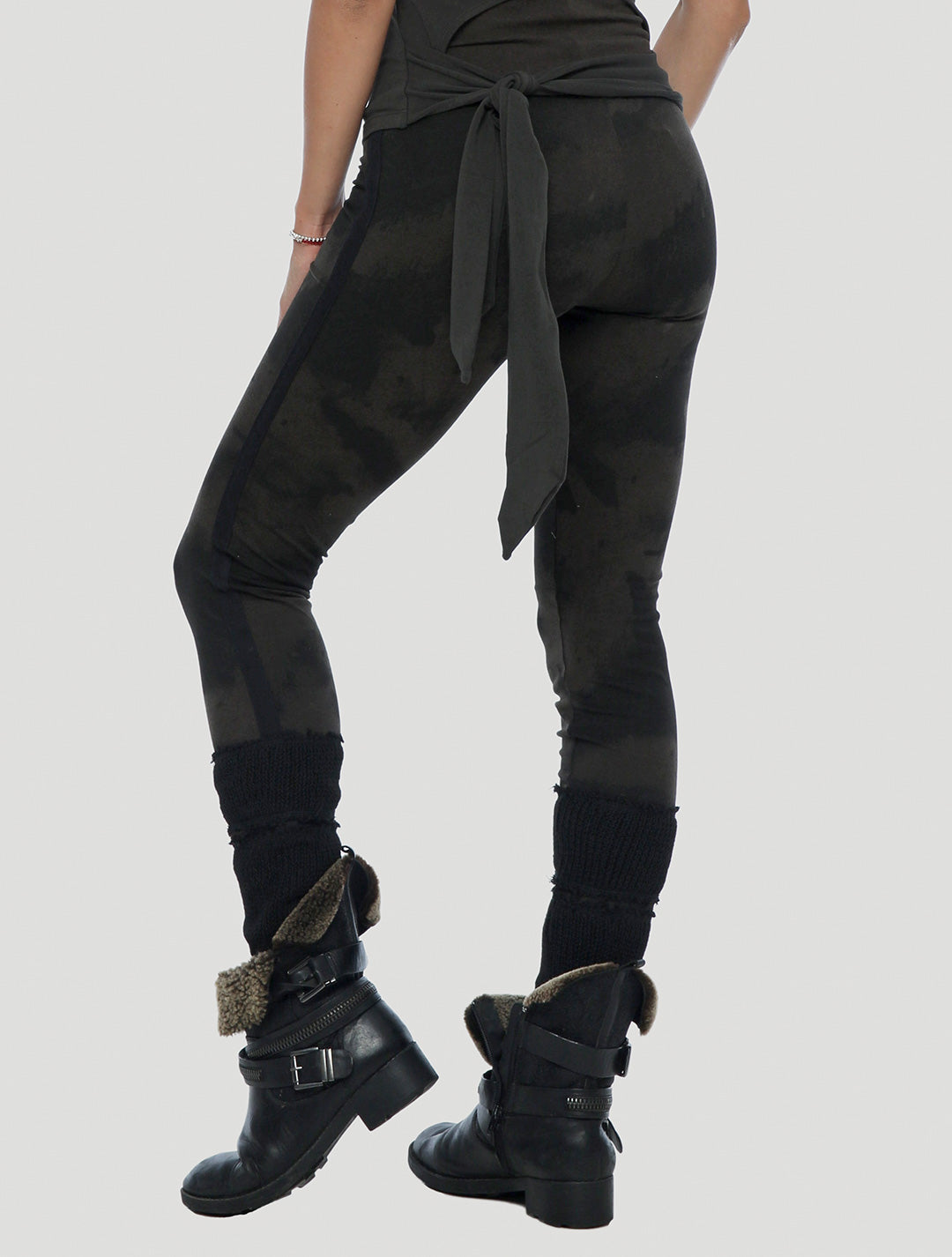 Storm RMX Long Leggings - Psylo Fashion