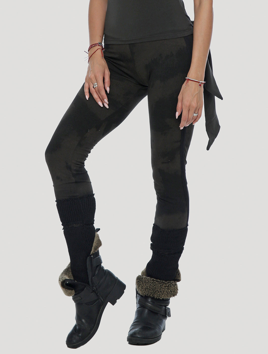 Storm RMX Long Leggings - Psylo Fashion