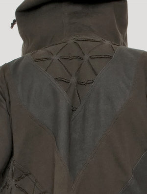 Shinobi Hoodie Jacket - Psylo Fashion