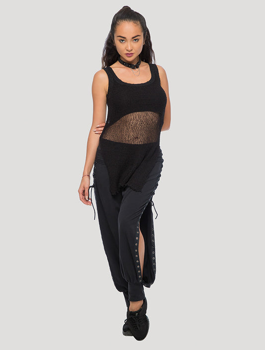 Sin Singlet - Psylo Fashion