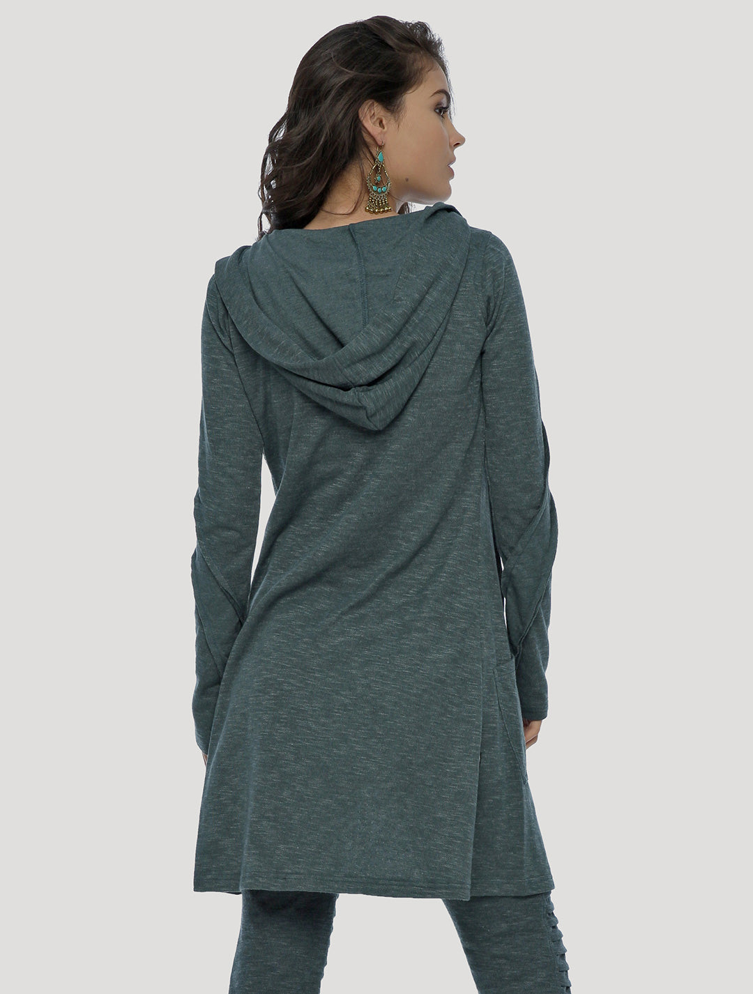SoLong Hoodie Cardigan Jacket - Psylo
