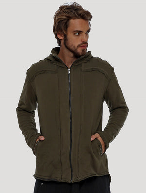 Sparrow Hoodie Jacket - Psylo Fashion