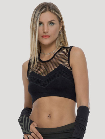 Super Crop Top = Psylo Fashion