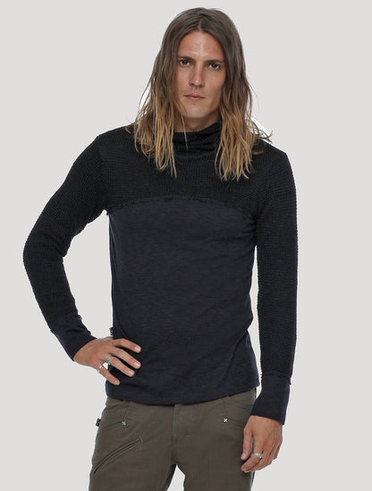 Shaker Rmx Sweater - Psylo Fashion