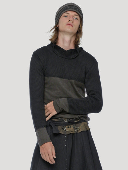 Shaker Rmx Sweater - Psylo Fashion