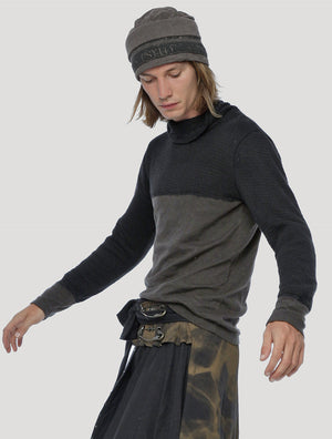 Shaker Rmx Sweater - Psylo Fashion