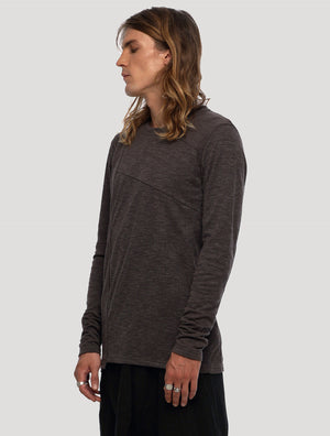 Shade Slub Sweater - Psylo Fashion