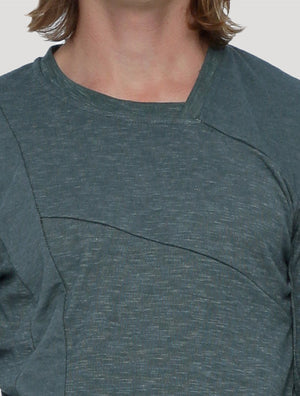 Shade Slub Sweater - Psylo Fashion