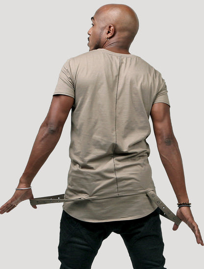 Sus Short Sleeves Tee - Psylo Fashion