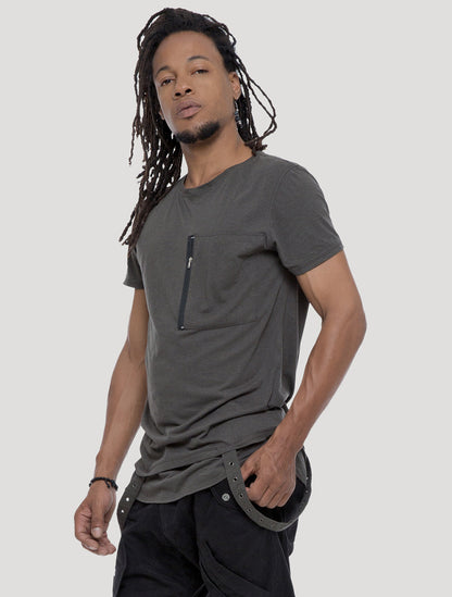 Sus Short Sleeves Tee - Psylo Fashion