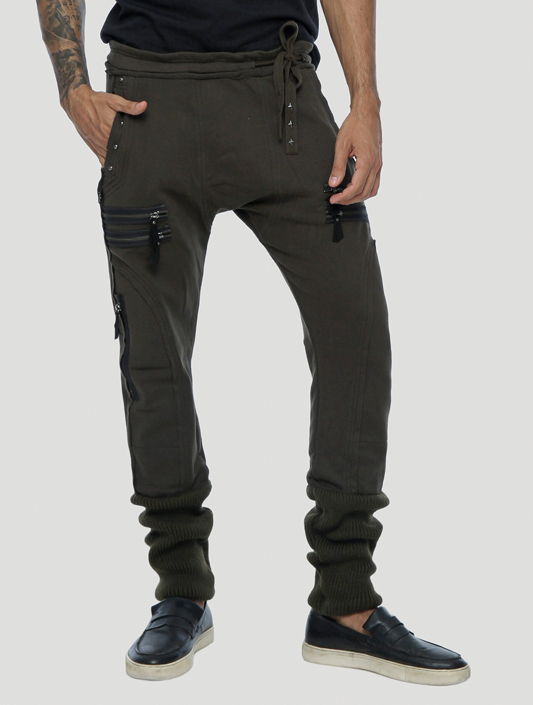 Alternative cotton discount modal interlock joggers