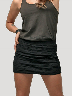 Tangled Mini Skirt - Psylo Fashion