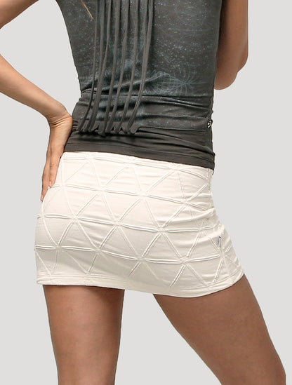 Tangled Mini Skirt - Psylo Fashion