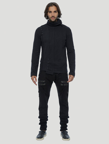 Tilted RMX Jumper - Psylo Fashion