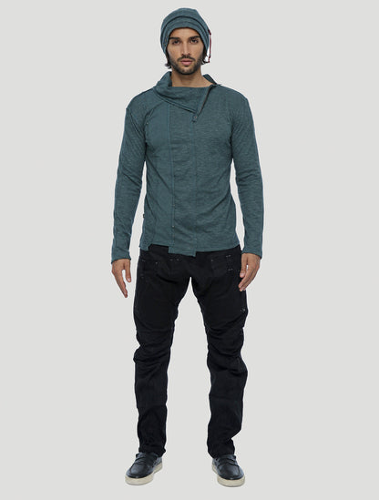 Tilted RMX Jumper - Psylo Fashion