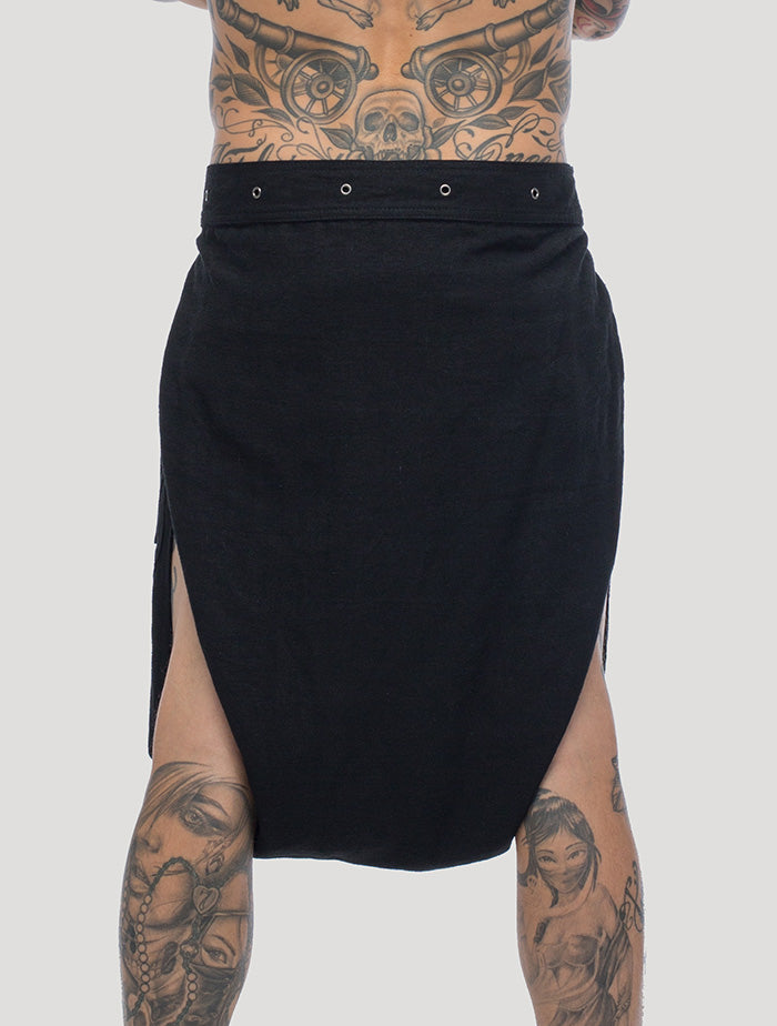 Tenzo Skirt Pants - Psylo Fashion