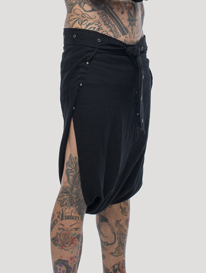 Tenzo Skirt Pants - Psylo Fashion