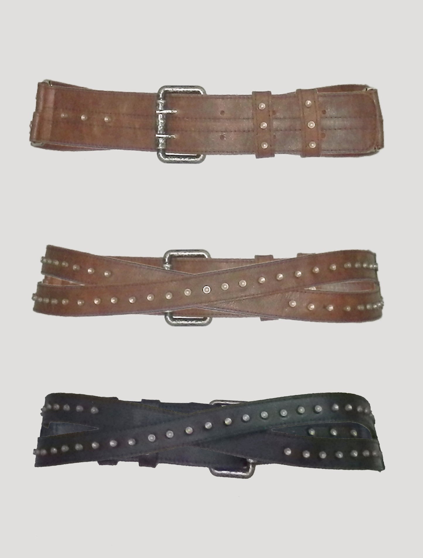 Twist Belt - Psylo Fashion