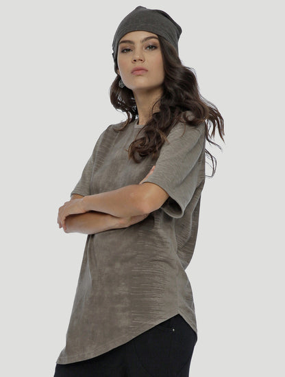 Volcanic Short Sleeves Tee - Psylo Fashion