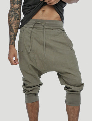 Yoda 3/4 Pants - Psylo Fashion