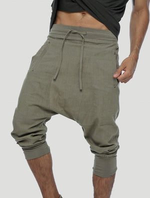 Yoda 3/4 Pants - Psylo Fashion