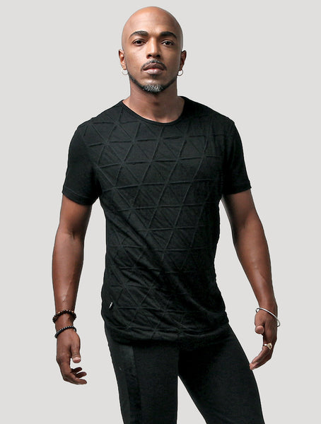 ★ Phyps Department★ Check Startail String Short Sleeve T- MUSINSA公式 | PHYPS Check Startail String Short Sleeve T