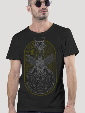 Khafra Short Sleeves Tee by PlazmaLab